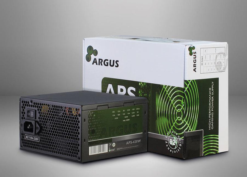 Argus 420W -  // Argus //  // Smartstore Bielefeld // 