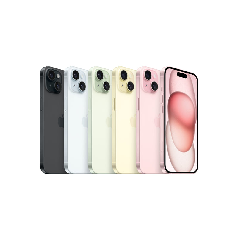 Apple iPhone 15 128GB  Alle Farben *Sofort Erhältlich* - Neu & Ovp // HÄNDLER / Garantie / Rechnung