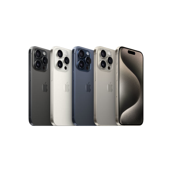 Apple iPhone 15 Pro MAX 256GB Alle Farben *Sofort Erhältlich* - Neu & Ovp // HÄNDLER / Garantie / Rechnung