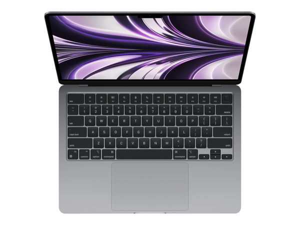 Apple MacBook Air Ret. 13", M3 8C CPU, 8 GB RAM, 256 GB SSD, space grau