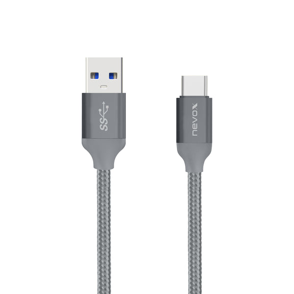 Nevox USB-C to USB-C cable 100W 0,5m -  // Nevox //  // Smartstore Bielefeld // 