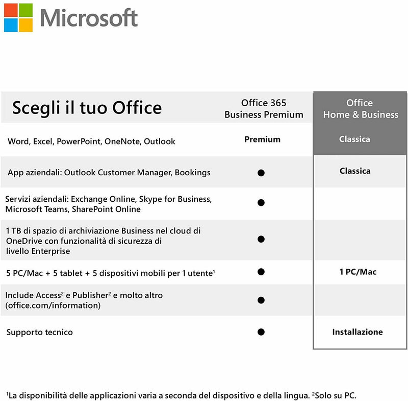 Microsoft Office Home & Business 2019 - [PC] -  // Microsoft Office //  // Smartstore Bielefeld // 