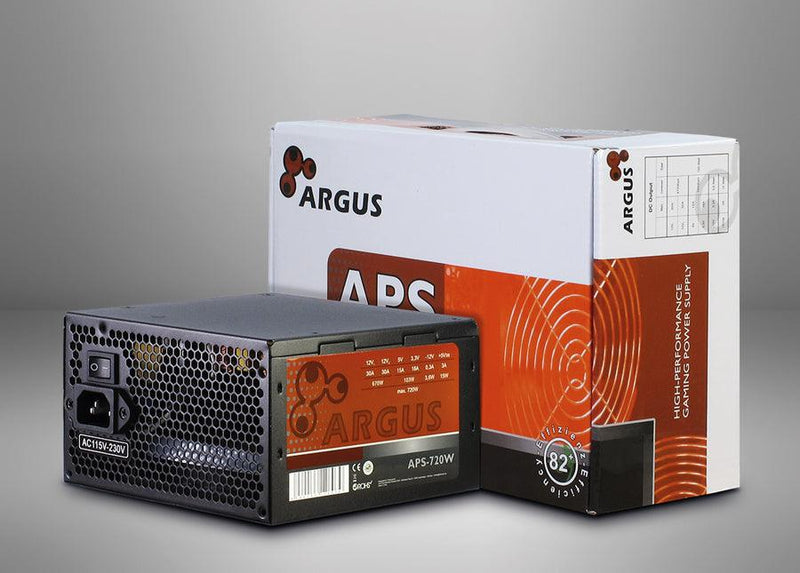 Argus 720W -  // Argus //  // Smartstore Bielefeld // 
