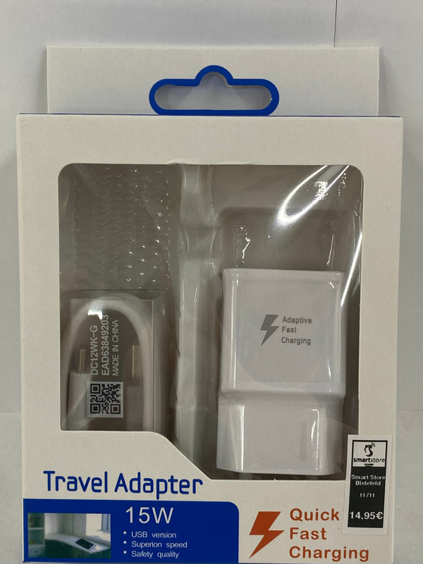 Samsung Travel Adapter 15W -  // Samsung //  // Smartstore Bielefeld // 