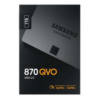 Samsung 870 QV0 Sata 2,5" -  // Samsung //  // Smartstore Bielefeld // 