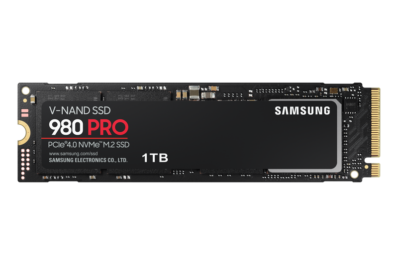 Samsung 980 pro PCle 4.0 NVMe M.2 -  // Samsung //  // Smartstore Bielefeld // 