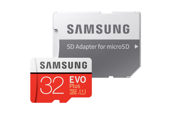 Samsung microSD Karte Evo Plus -  // Samsung //  // Smartstore Bielefeld // 