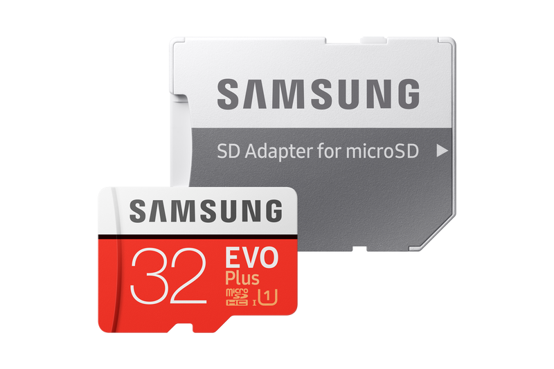Samsung microSD Karte Evo Plus -  // Samsung //  // Smartstore Bielefeld // 