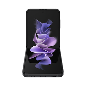 Samsung Galaxy Z Flip 5G Mystic Gray -  // Samsung //  // Smartstore Bielefeld // 