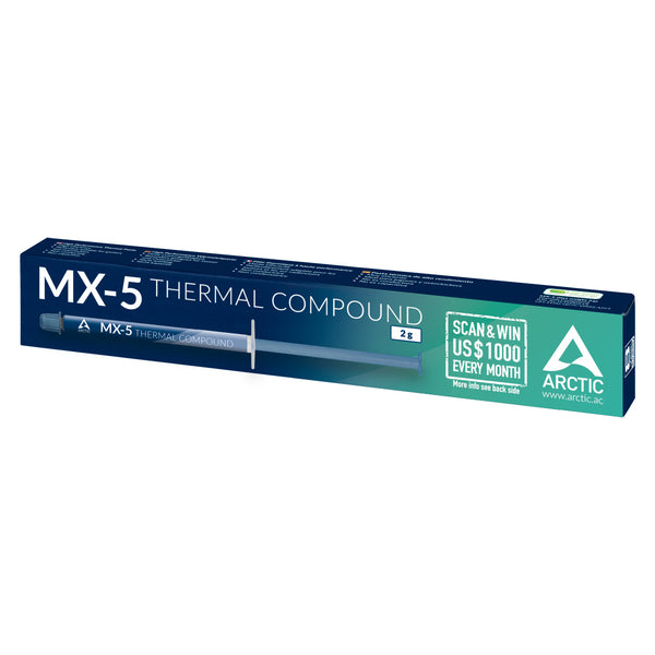 Wärmeleitpaste (MX-5 Thermal Compound 2g) -  // Arctic //  // Smartstore Bielefeld // 