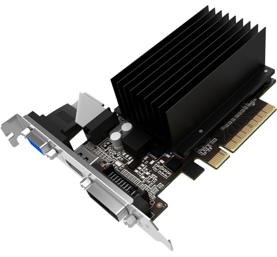 Palit Nvidia Geforce GT 730 2GB -  // Nvidia //  // Smartstore Bielefeld // 